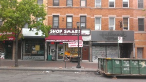 Stores on 9th ave