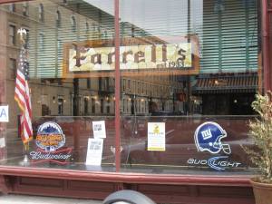 Front of Farrell's (Pat Feenton)
