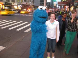 Tay-Cookie Monster