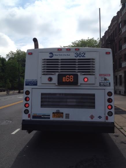 68 Bus